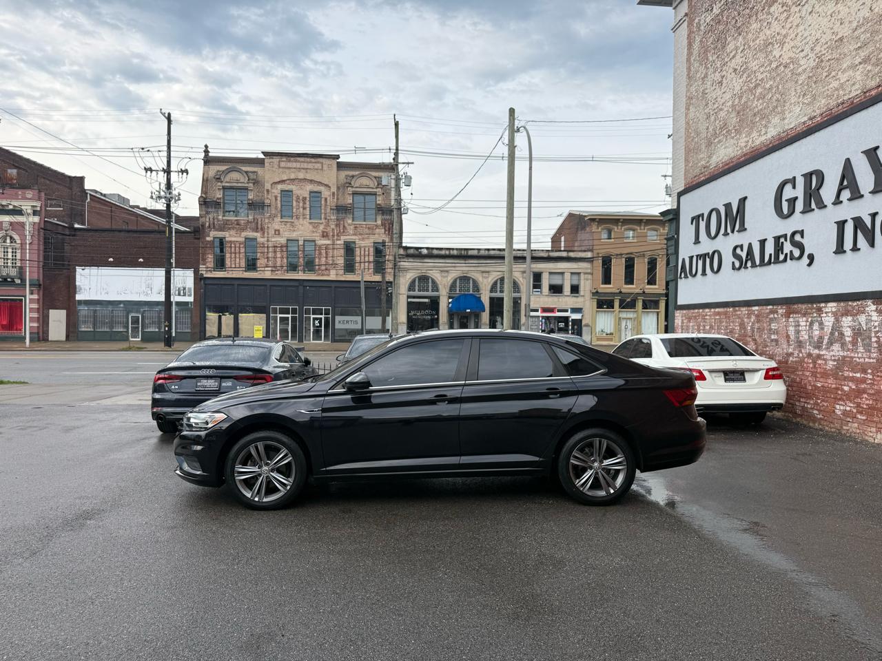 Volkswagen Jetta R-Line Auto w/ULEV 2019