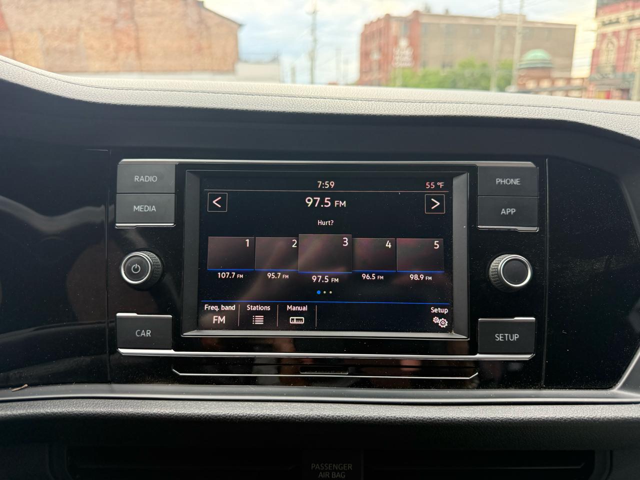 Volkswagen Jetta R-Line Auto w/ULEV 2019