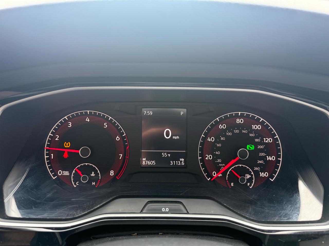 Volkswagen Jetta R-Line Auto w/ULEV 2019
