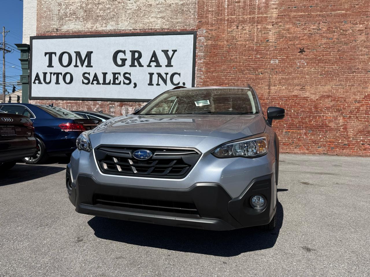 2021 Subaru Crosstrek Sport CVT