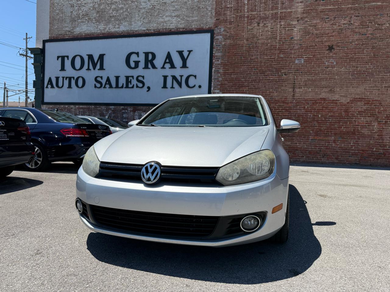 2013 Volkswagen Golf 2dr HB DSG TDI *Ltd Avail*