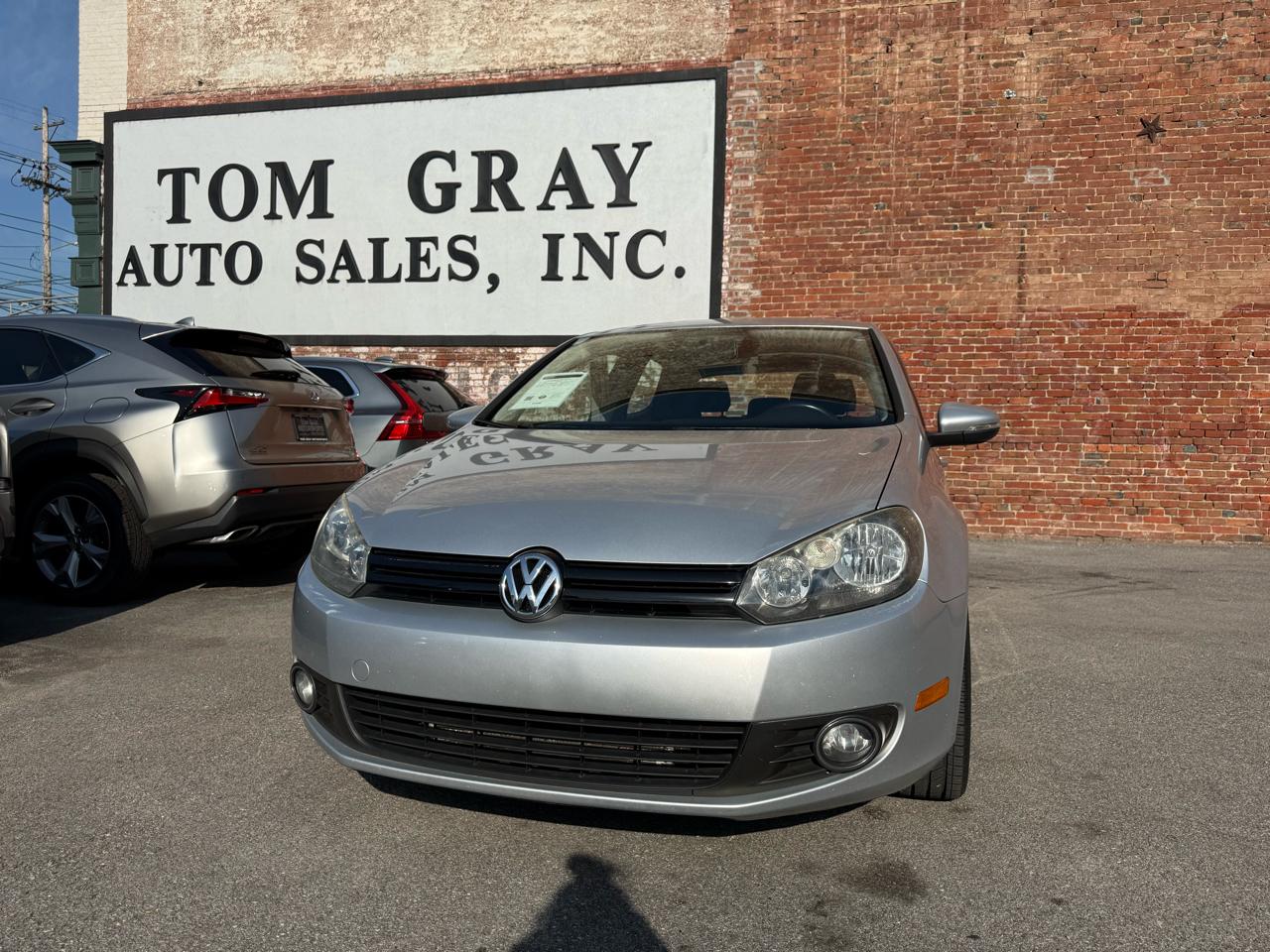2013 Volkswagen Golf 2dr HB DSG TDI