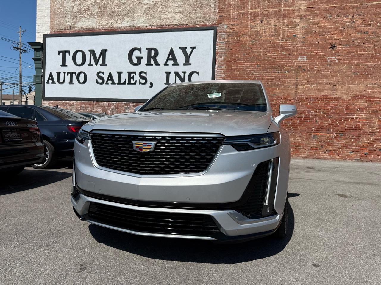 2020 Cadillac XT6 Premium Luxury