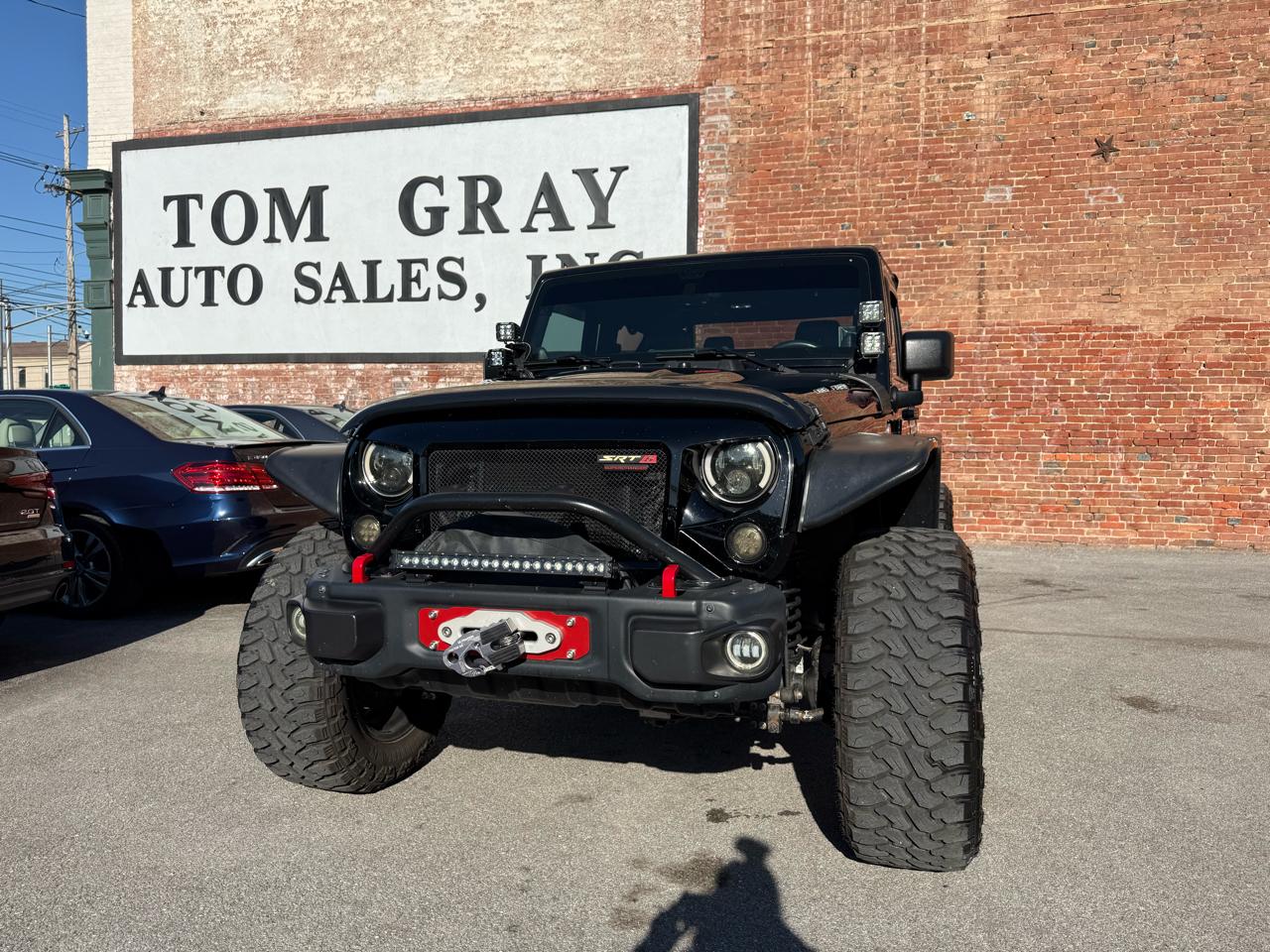 2013 Jeep Wrangler 4WD 2dr Rubicon 10th Anniversary