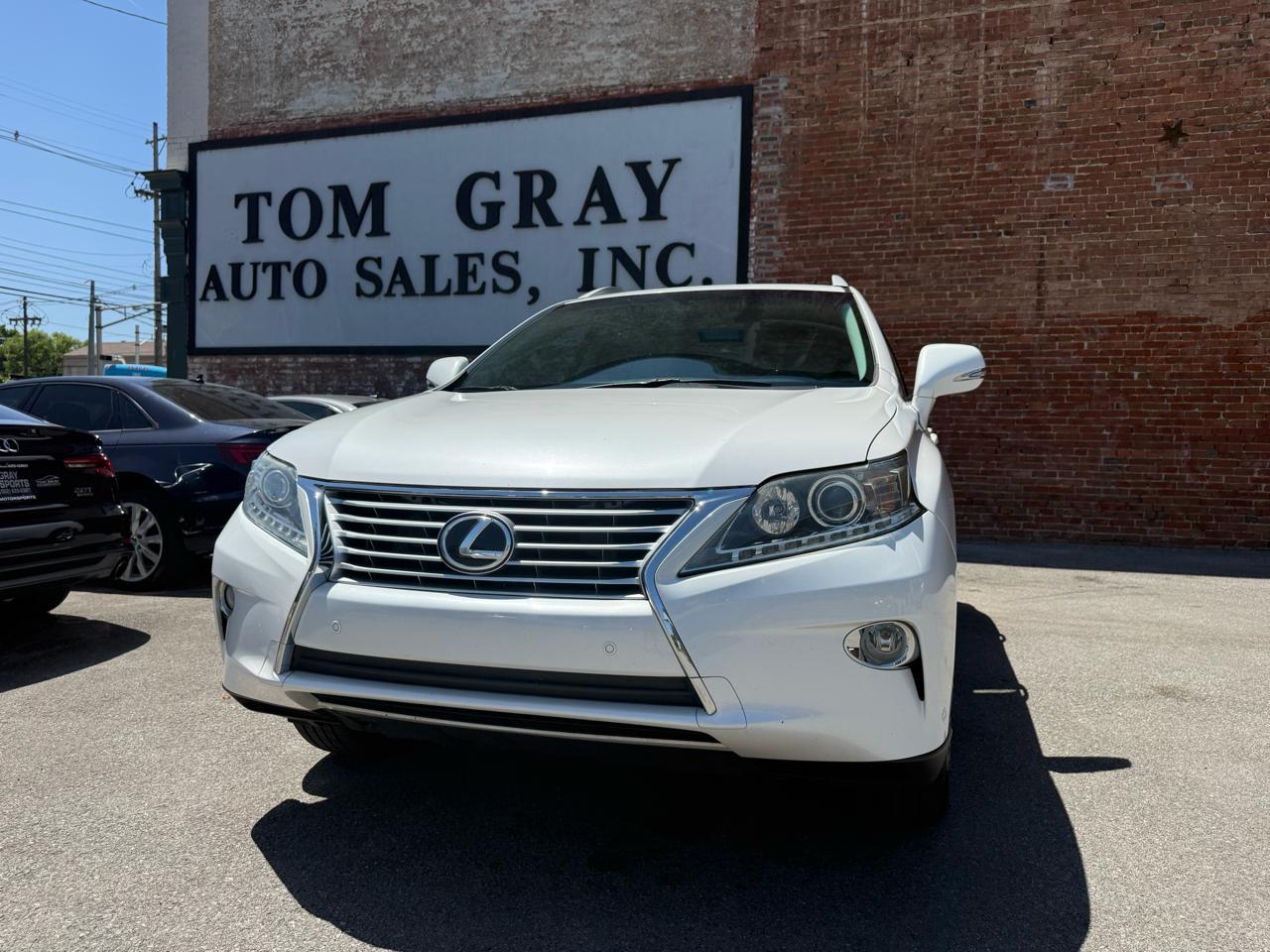 2013 Lexus RX 350 AWD 4dr