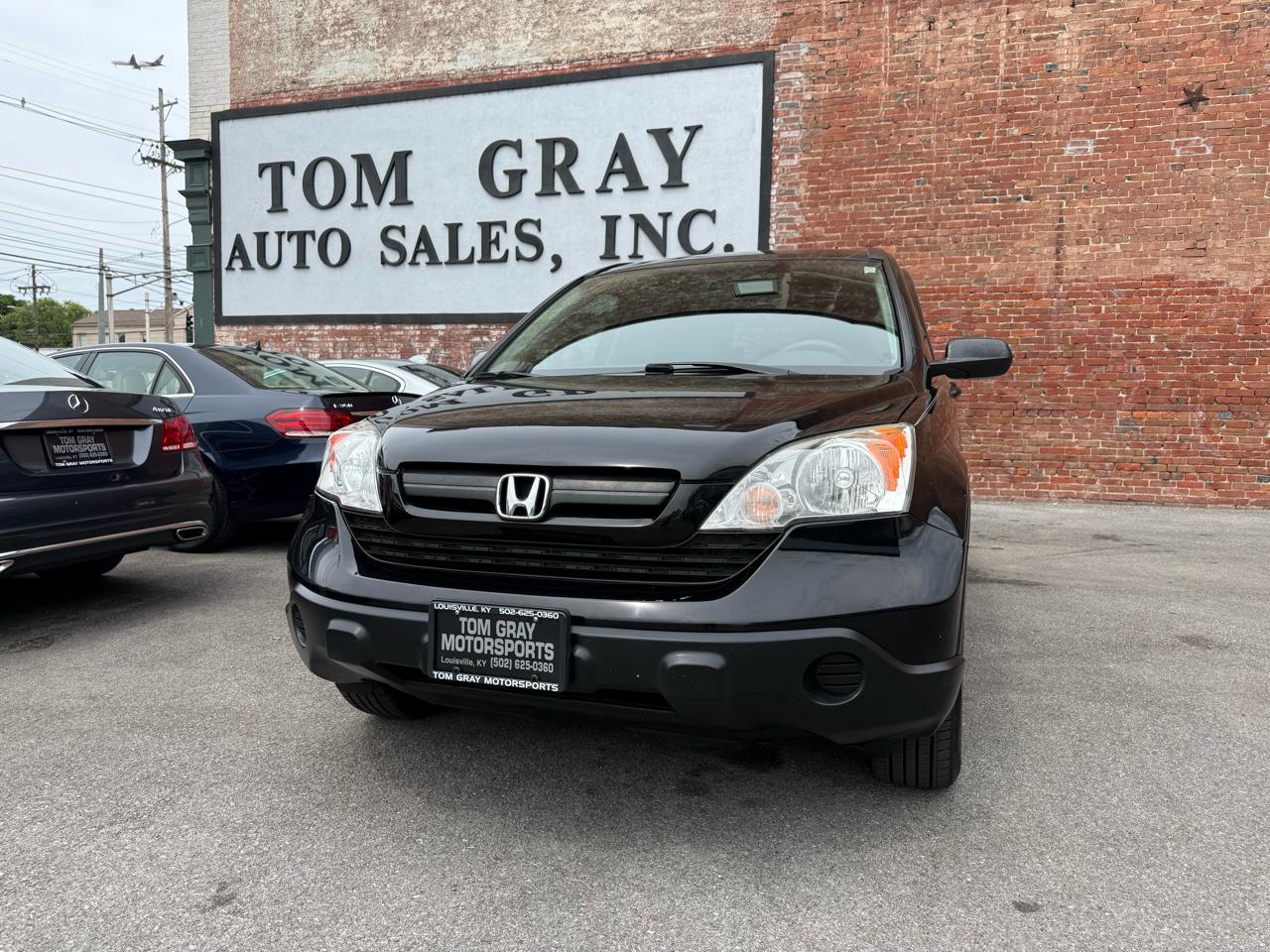 2007 Honda CR-V LX 2WD 5AT's photo