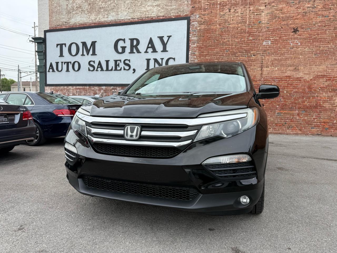 2016 Honda Pilot AWD 4dr EX w/Honda Sensing