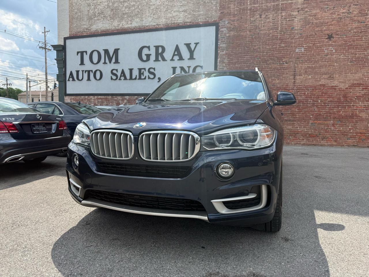 2018 BMW X5 xDrive35i Sports Activity Vehicle