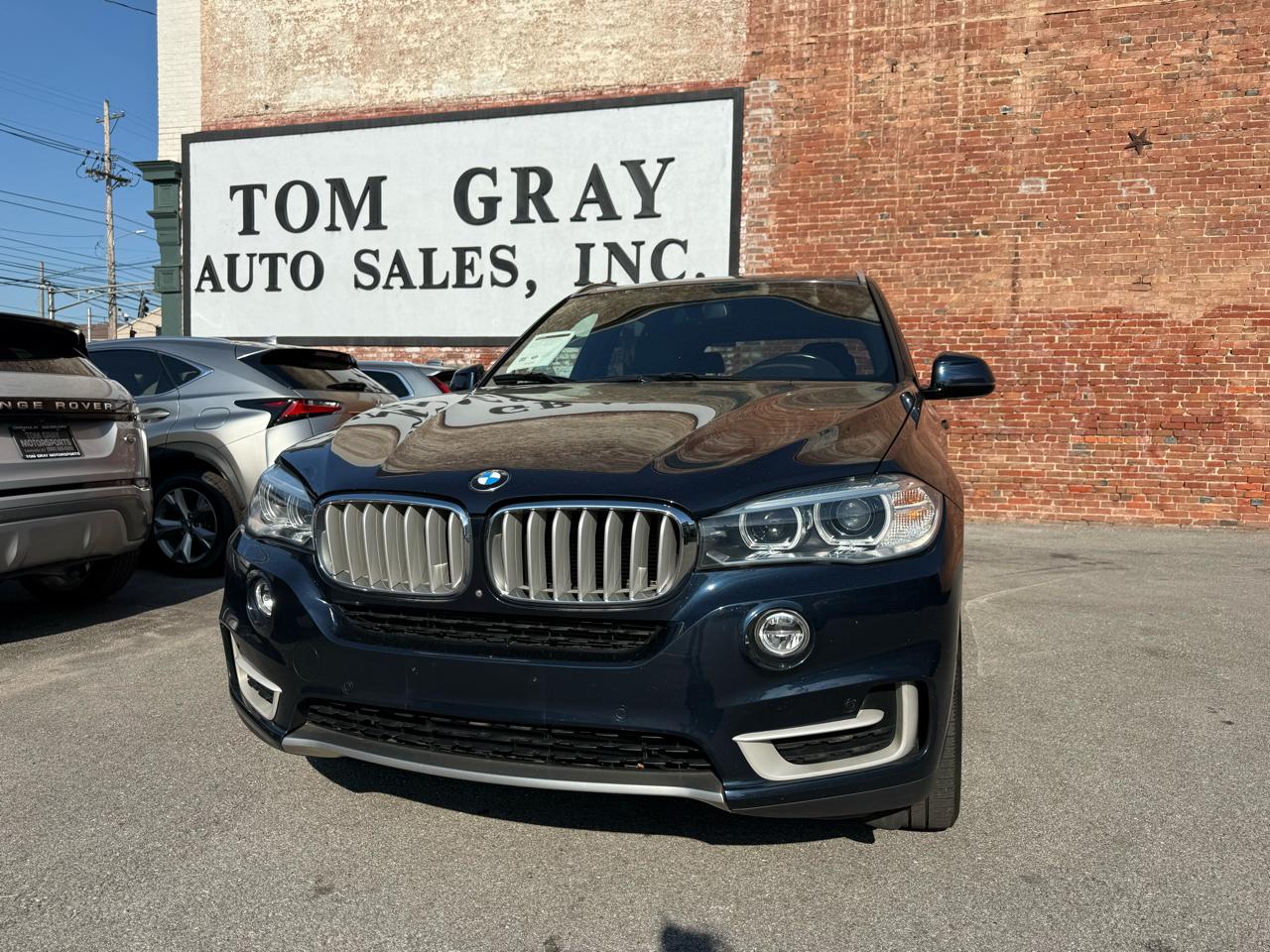 2018 BMW X5 xDrive35i Sports Activity Vehicle