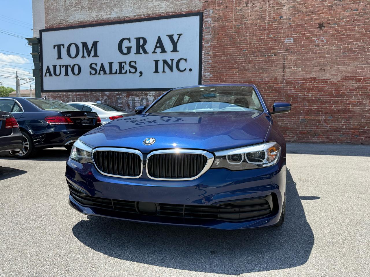 2019 BMW 5 Series 530i xDrive Sedan