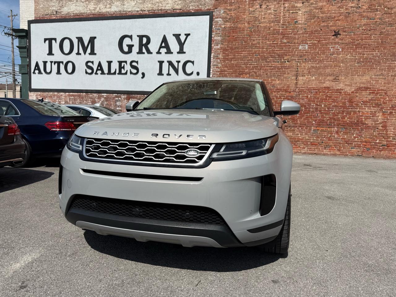 2020 Land Rover Range Rover Evoque P250 SE