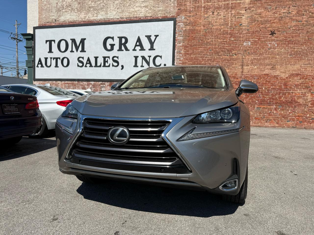 2017 Lexus NX NX Turbo AWD