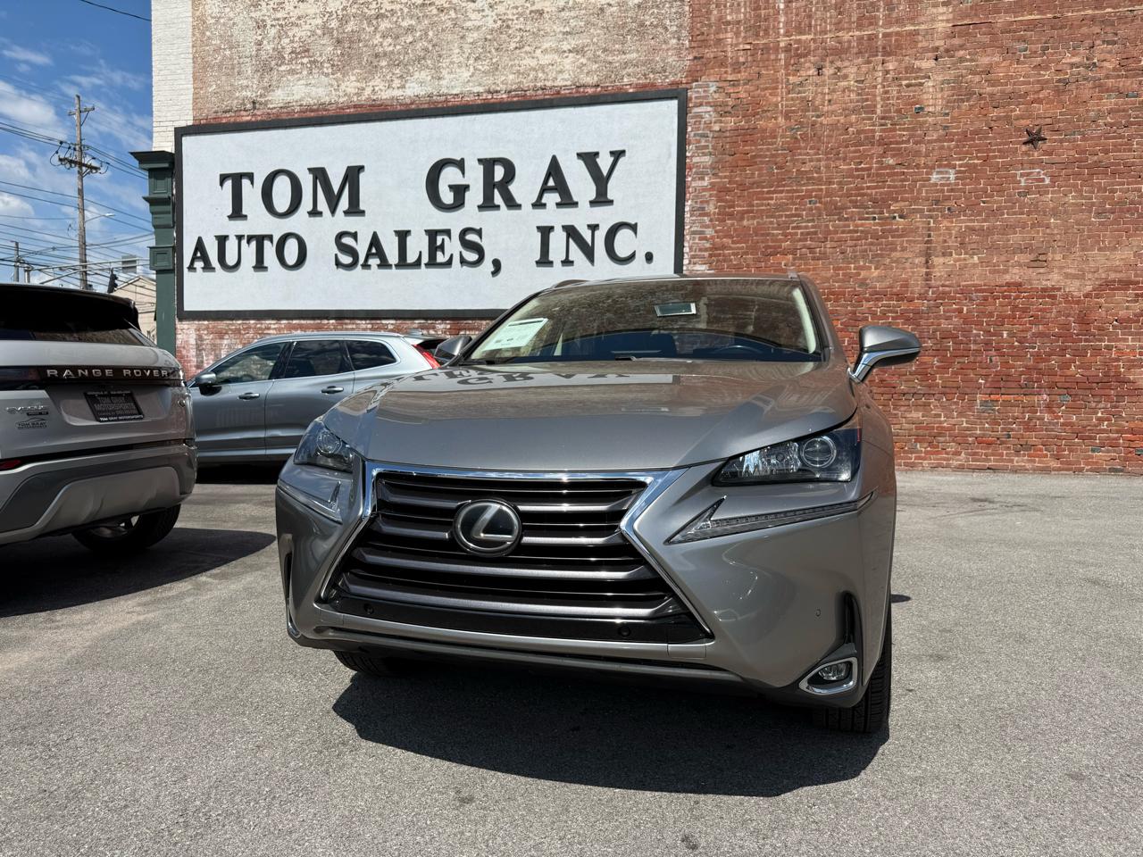 2017 Lexus NX NX Turbo AWD