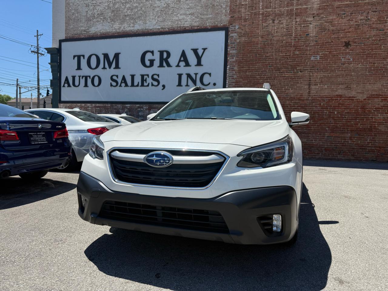 2022 Subaru Outback Premium CVT