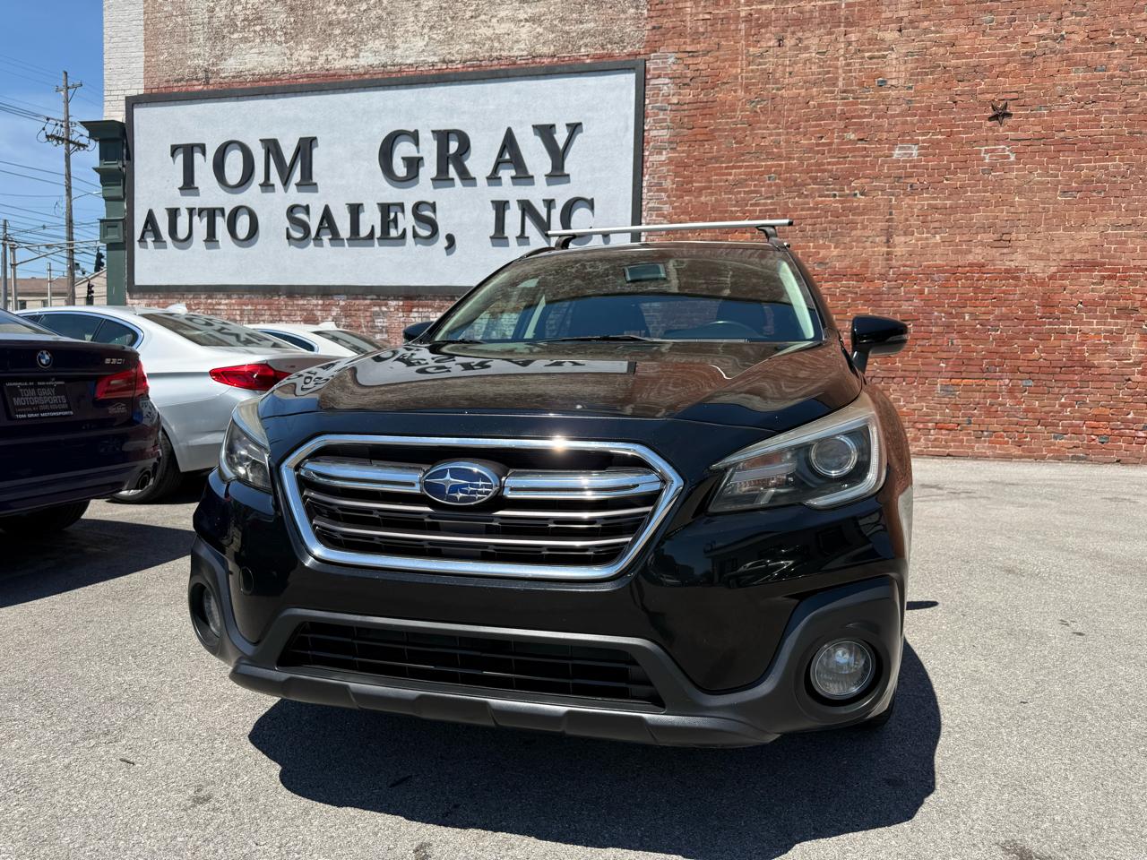 2019 Subaru Outback 3.6R Touring