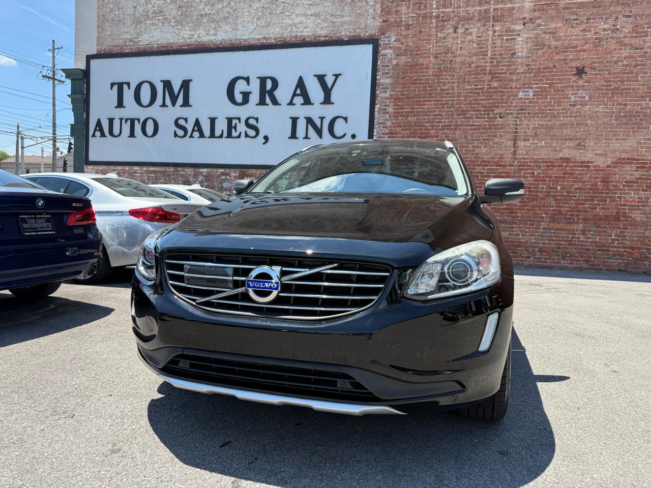 2015 Volvo XC60 Platinum