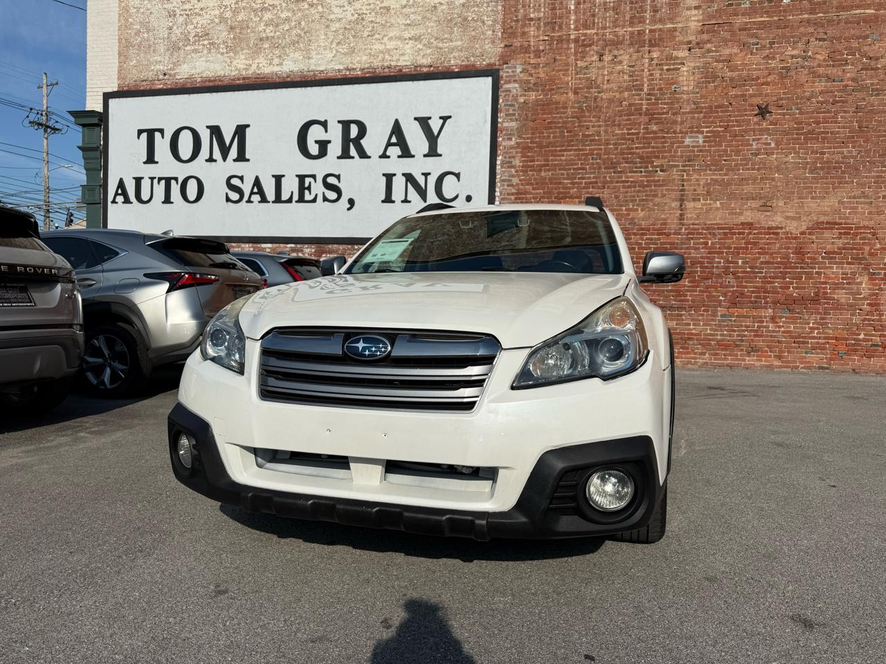 2014 Subaru Outback 4dr Wgn H4 Auto 2.5i Limited
