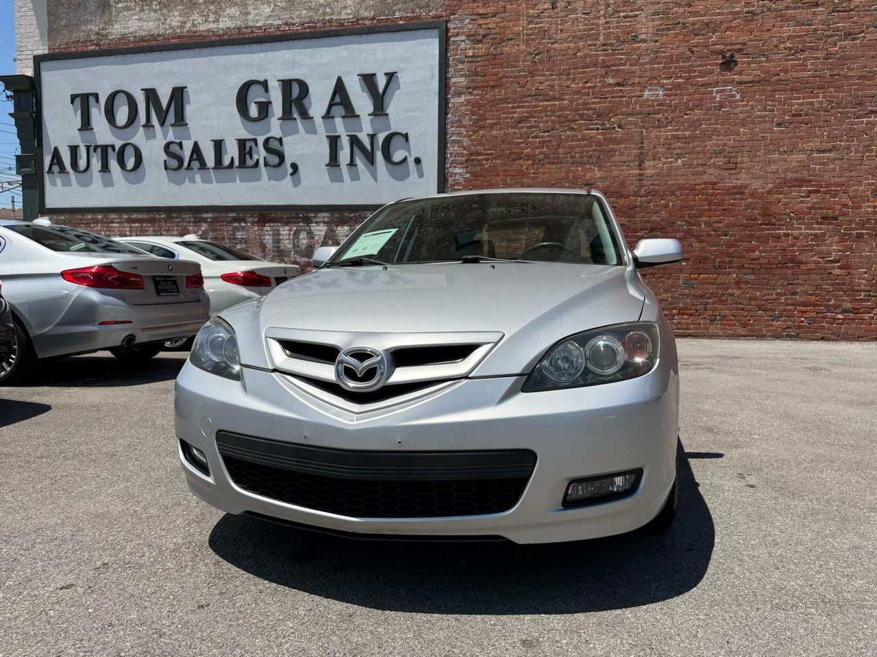 2007 Mazda CX-3 2.3 Auto S Touring 5-Door's photo