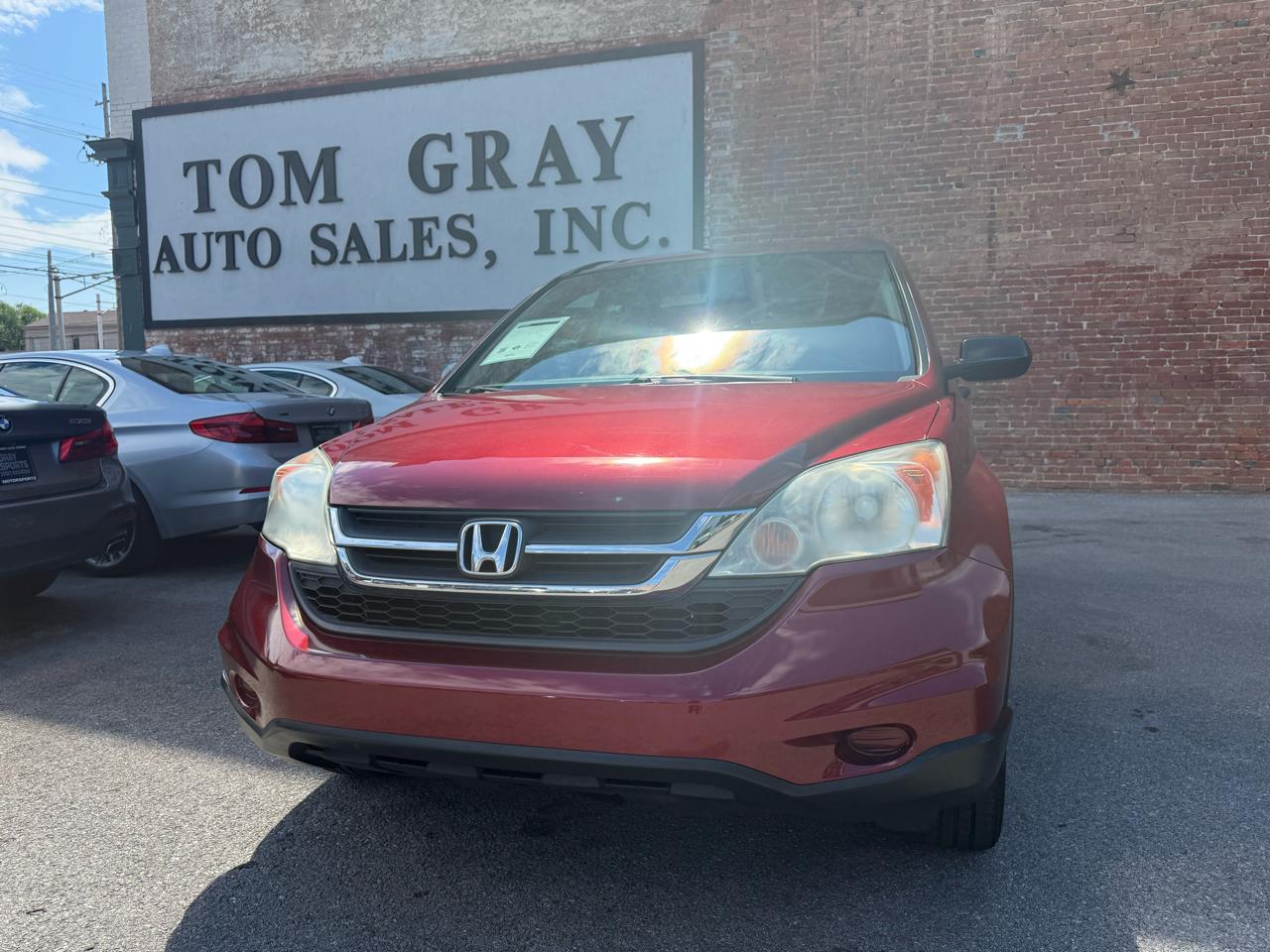 2011 Honda CR-V SE AUTO 4WD's photo