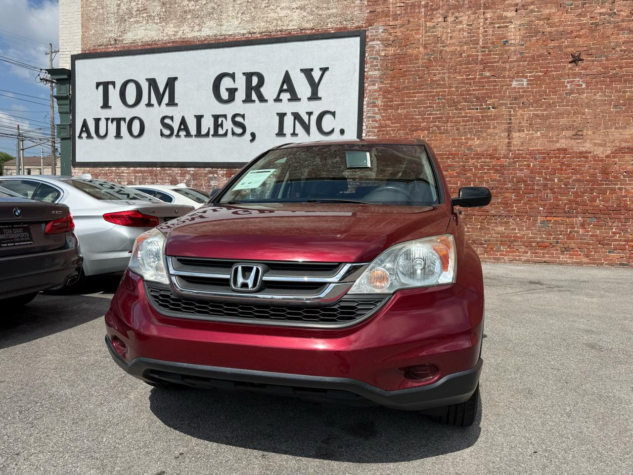 2011 Honda CR-V 4WD 5dr SE