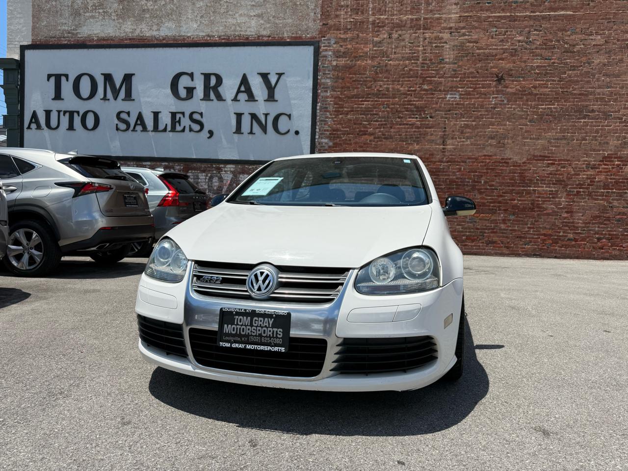 2008 Volkswagen R32 2dr HB