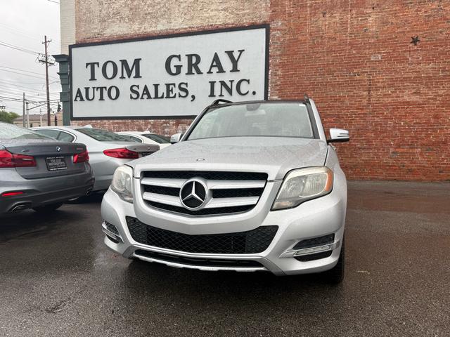 2013 Mercedes-Benz GLK 350 4MATIC
