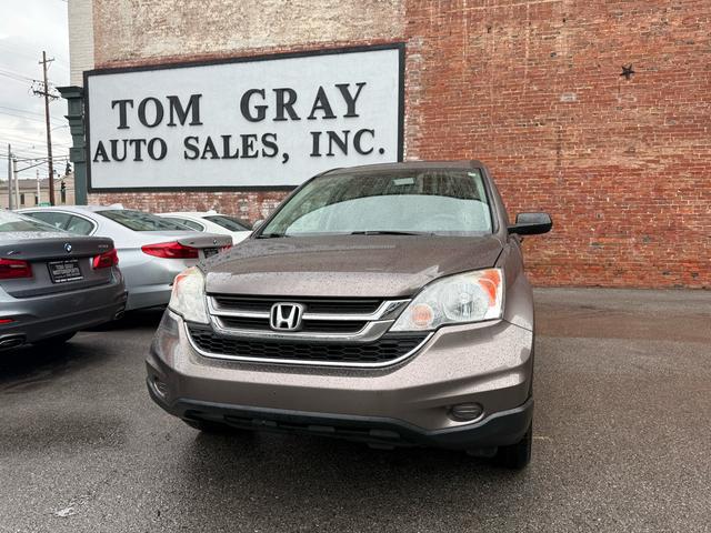 2010 Honda CR-V EX FWD