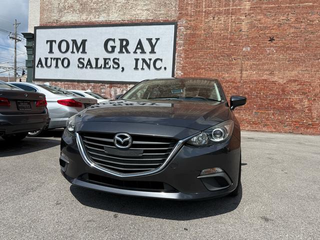 2015 Mazda MAZDA3 i Sport Hatchback