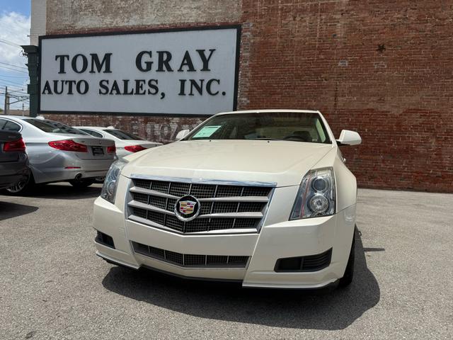 2010 Cadillac CTS 3.0L Luxury RWD