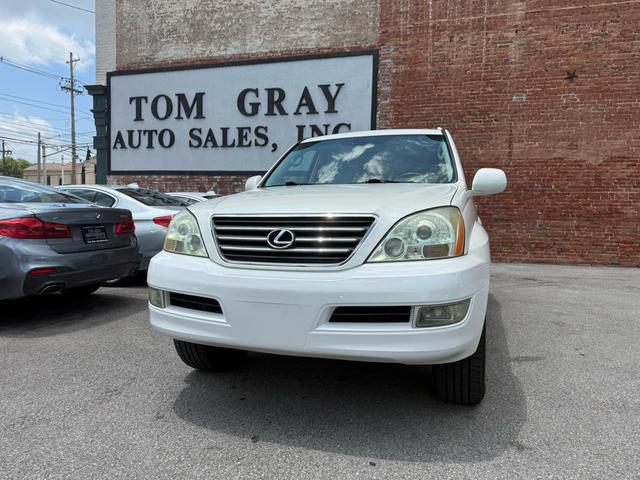 2008 Lexus GX 470 4WD