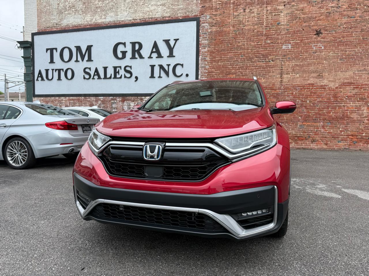 2022 Honda CR-V Hybrid Touring AWD