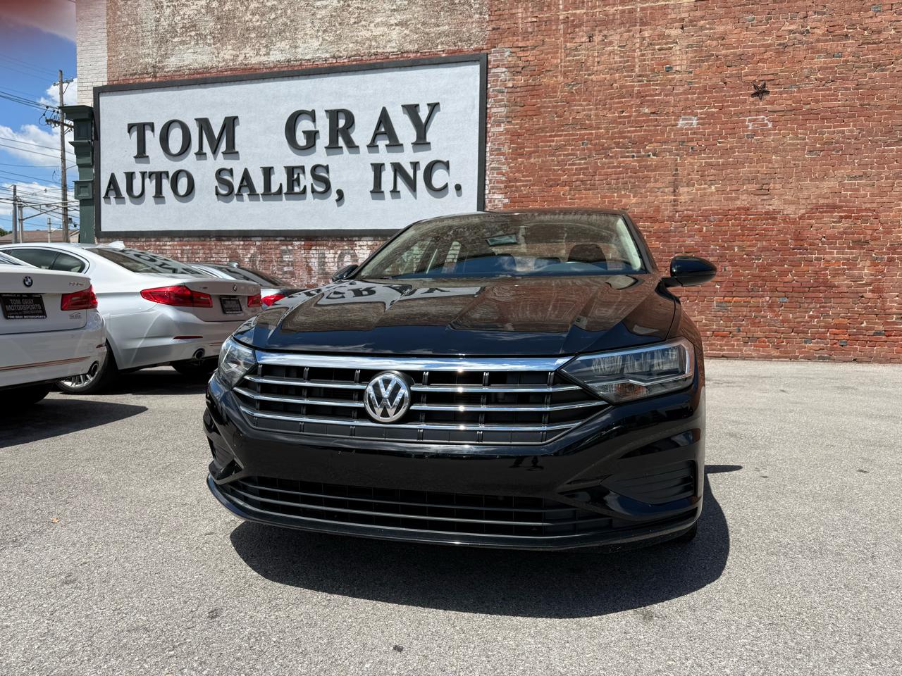 2021 Volkswagen Jetta R-Line Auto