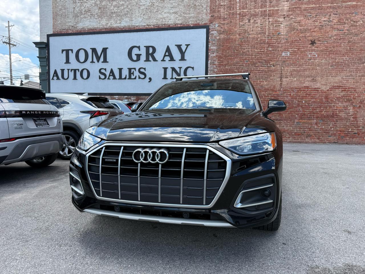 2021 Audi Q5 Premium 45 TFSI quattro