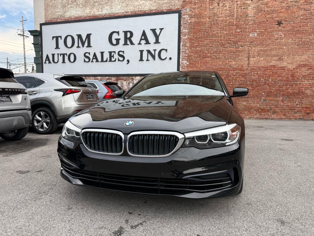 2019 BMW 5 Series 530e iPerformance Plug-In Hybrid
