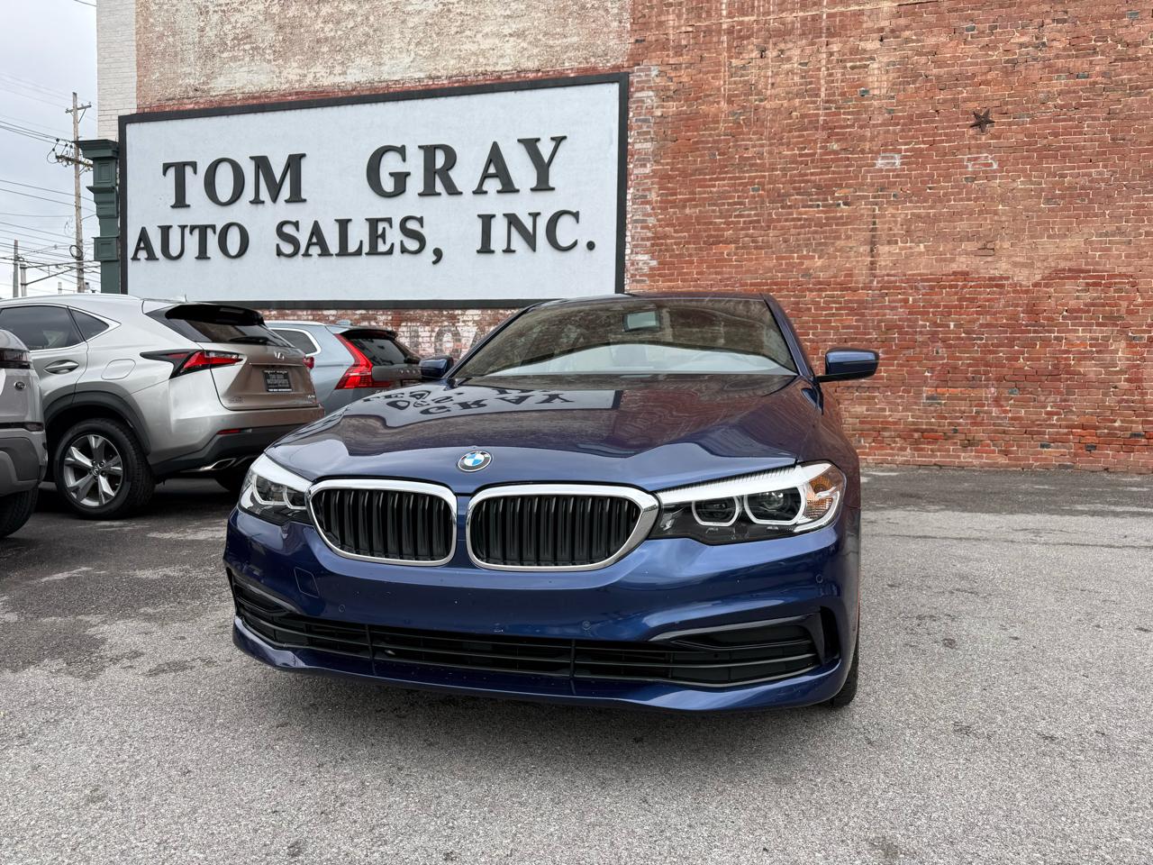 2019 BMW 5 Series 530i xDrive Sedan