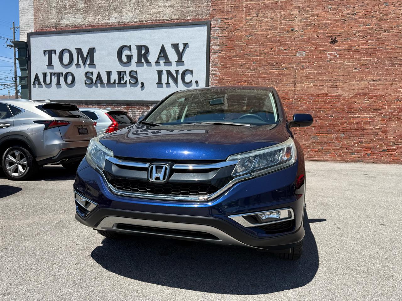 2016 Honda CR-V 5dr EX