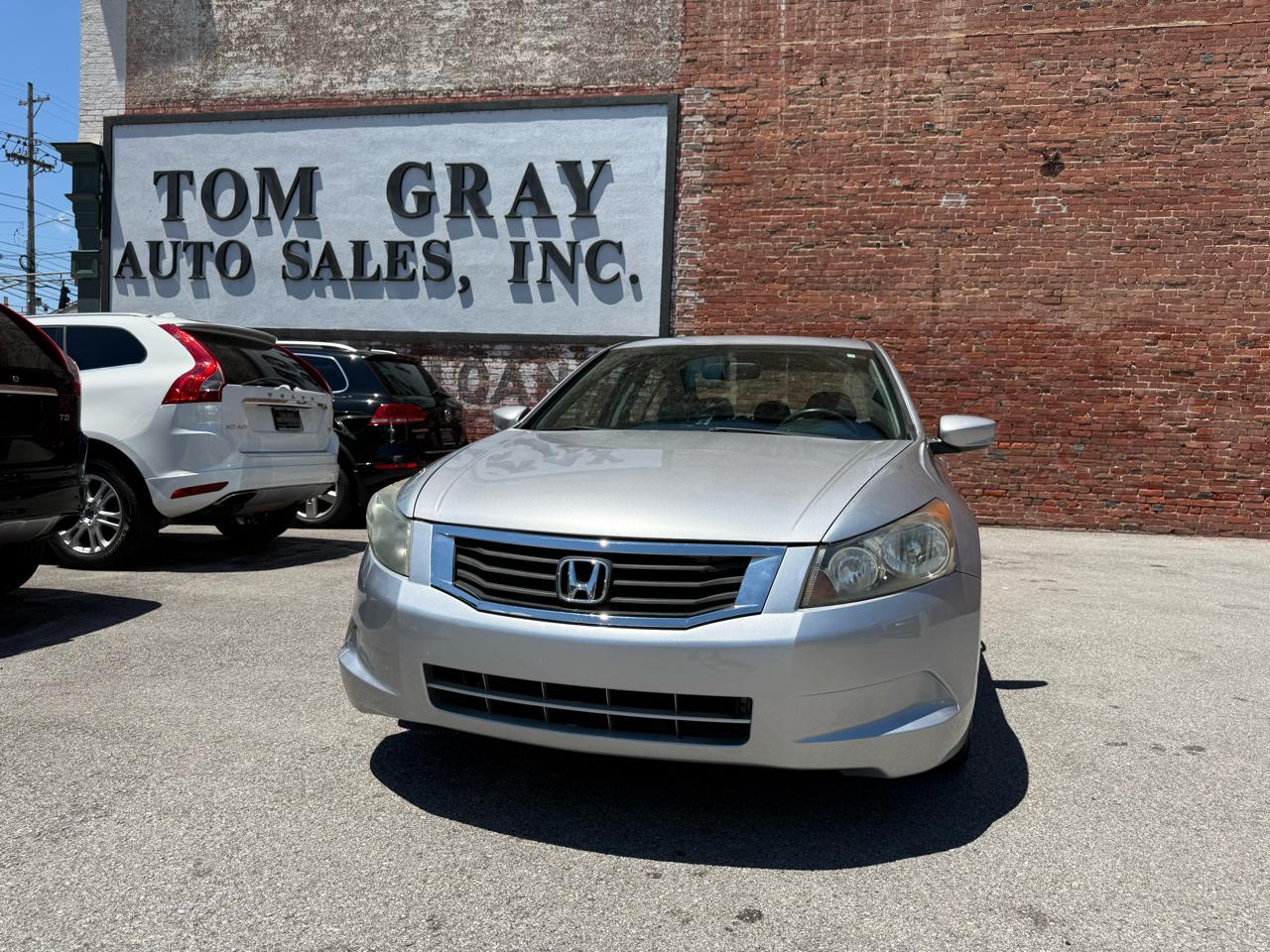 2008 Honda Accord Sdn 4dr I4 Auto EX-L