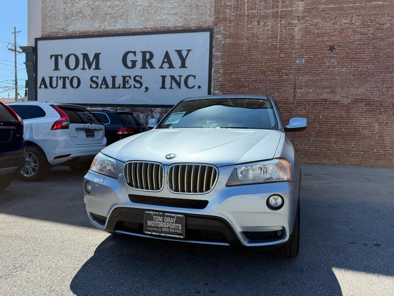 2014 BMW X3 AWD 4dr xDrive28i
