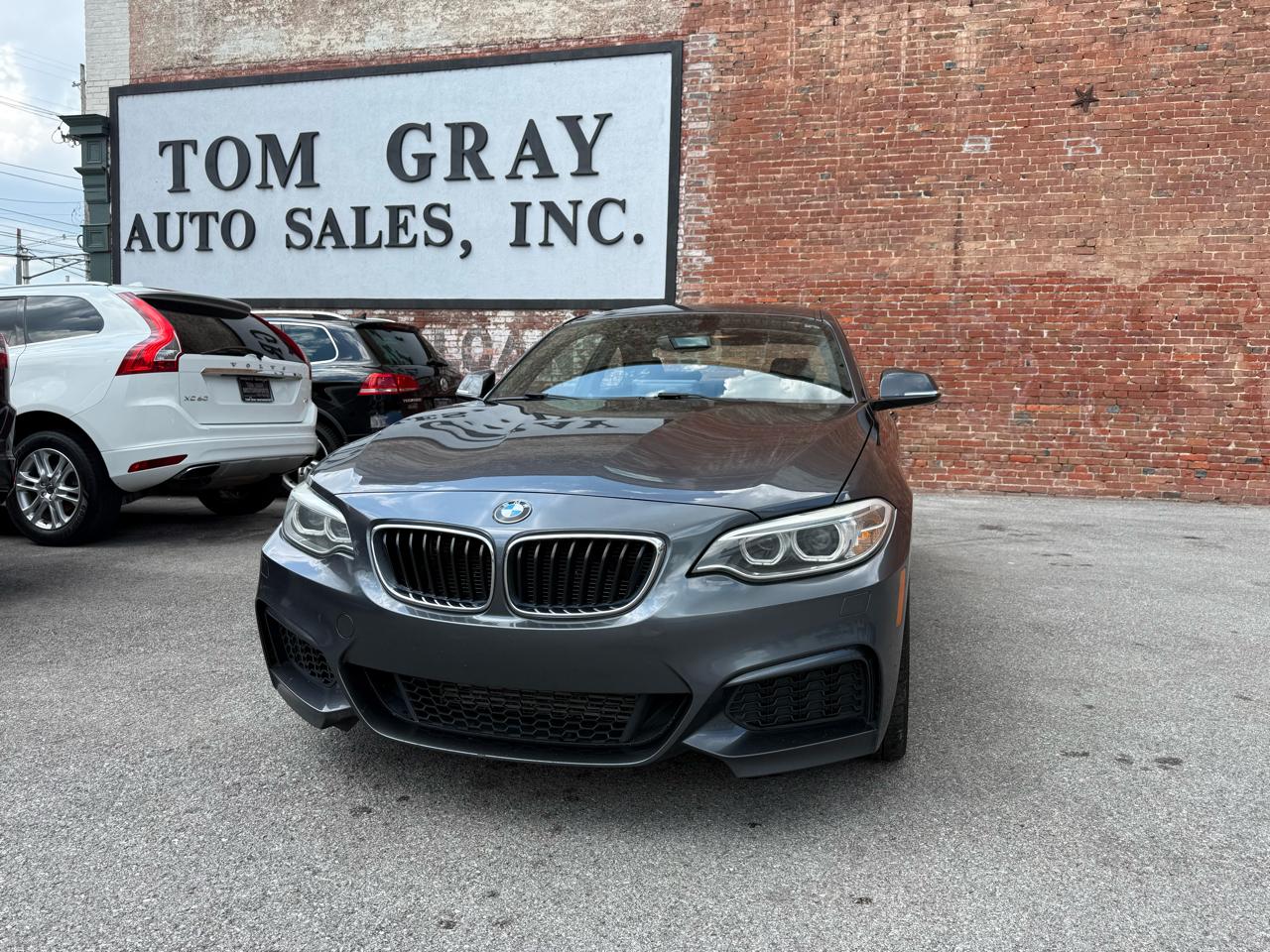 2015 BMW 2 Series 2dr Cpe 228i xDrive AWD