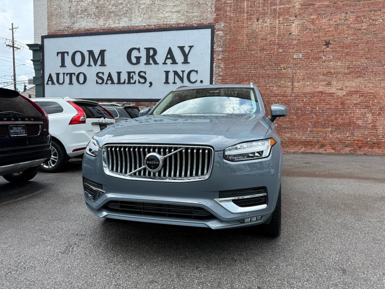 2020 Volvo XC90 T6 AWD Inscription 6 Passenger