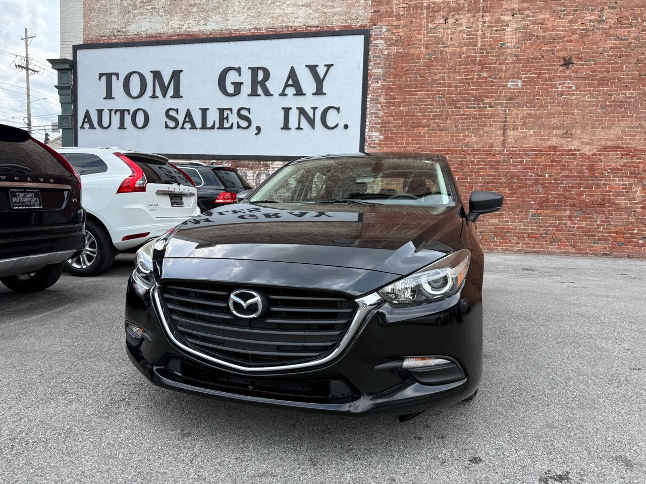 2017 Mazda Mazda3 5-Door Sport Auto