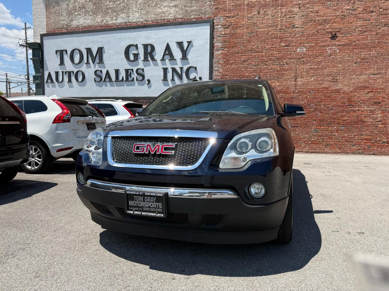 2011 GMC Acadia SLT1