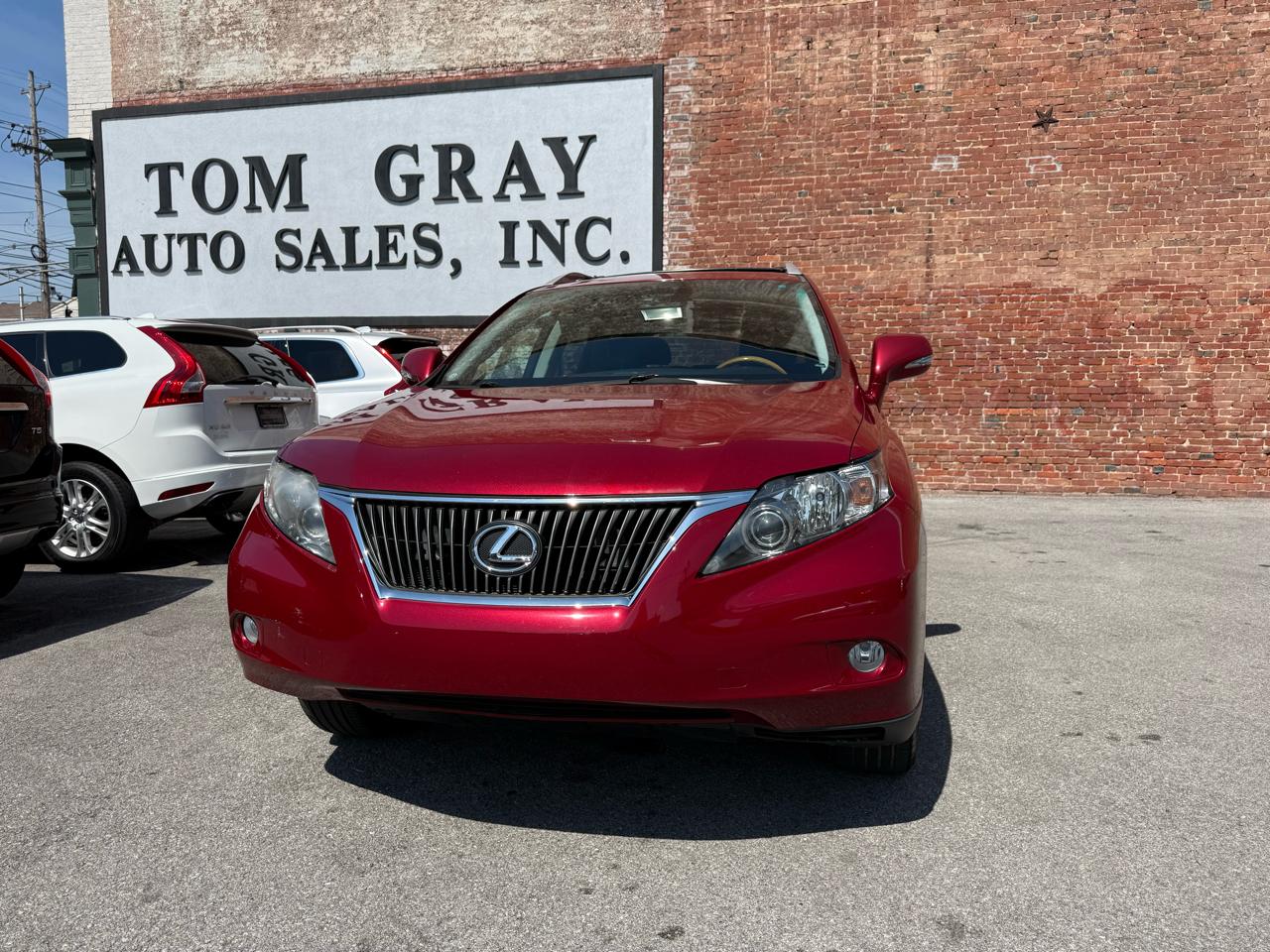 2011 Lexus RX 350 AWD 4dr