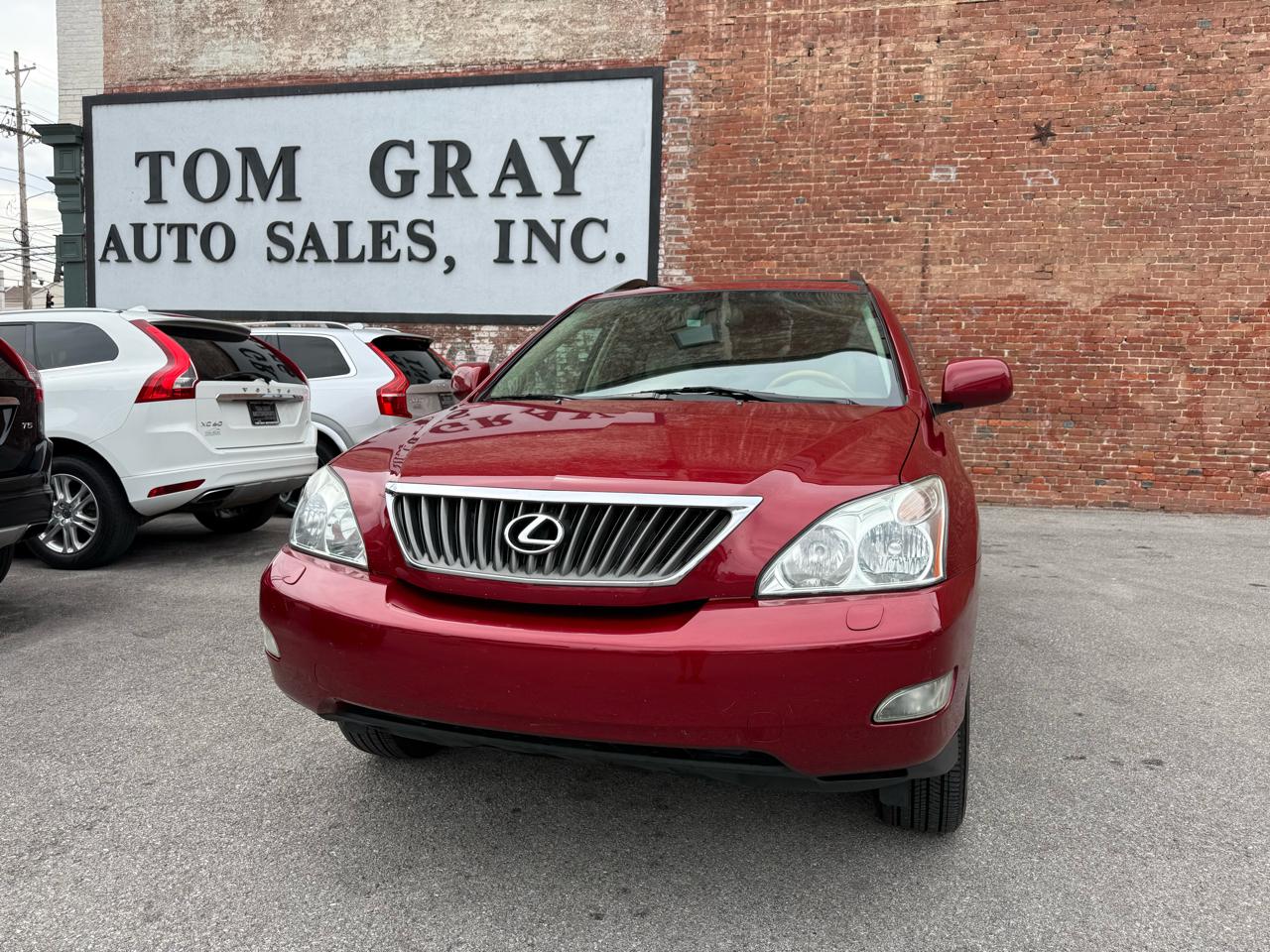 2009 Lexus RX 350 AWD 4dr