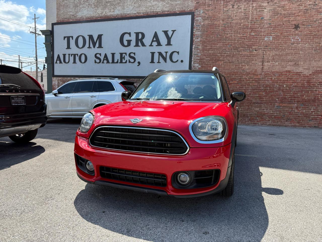 2020 MINI Countryman Cooper