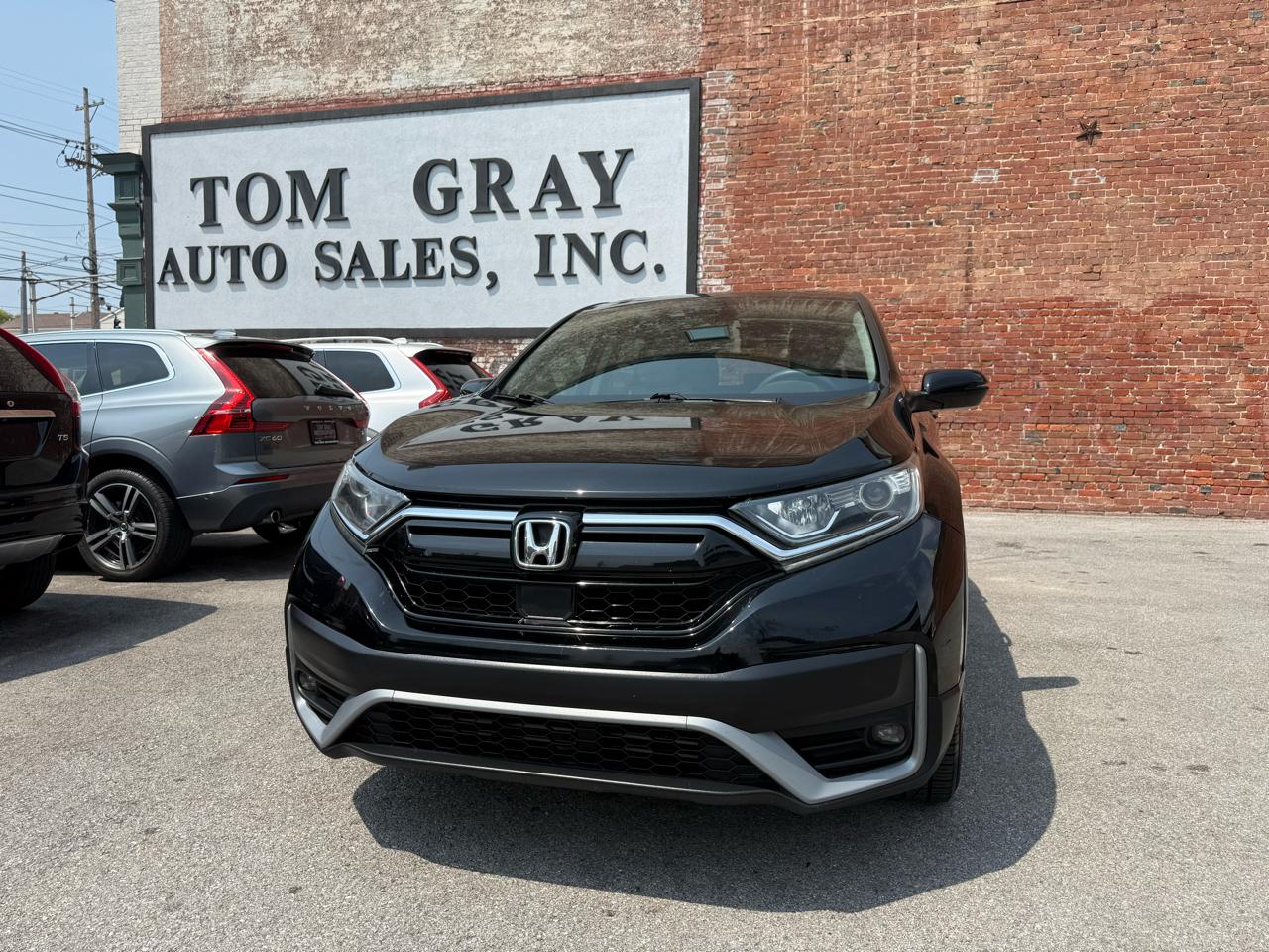 2020 Honda CR-V EX AWD