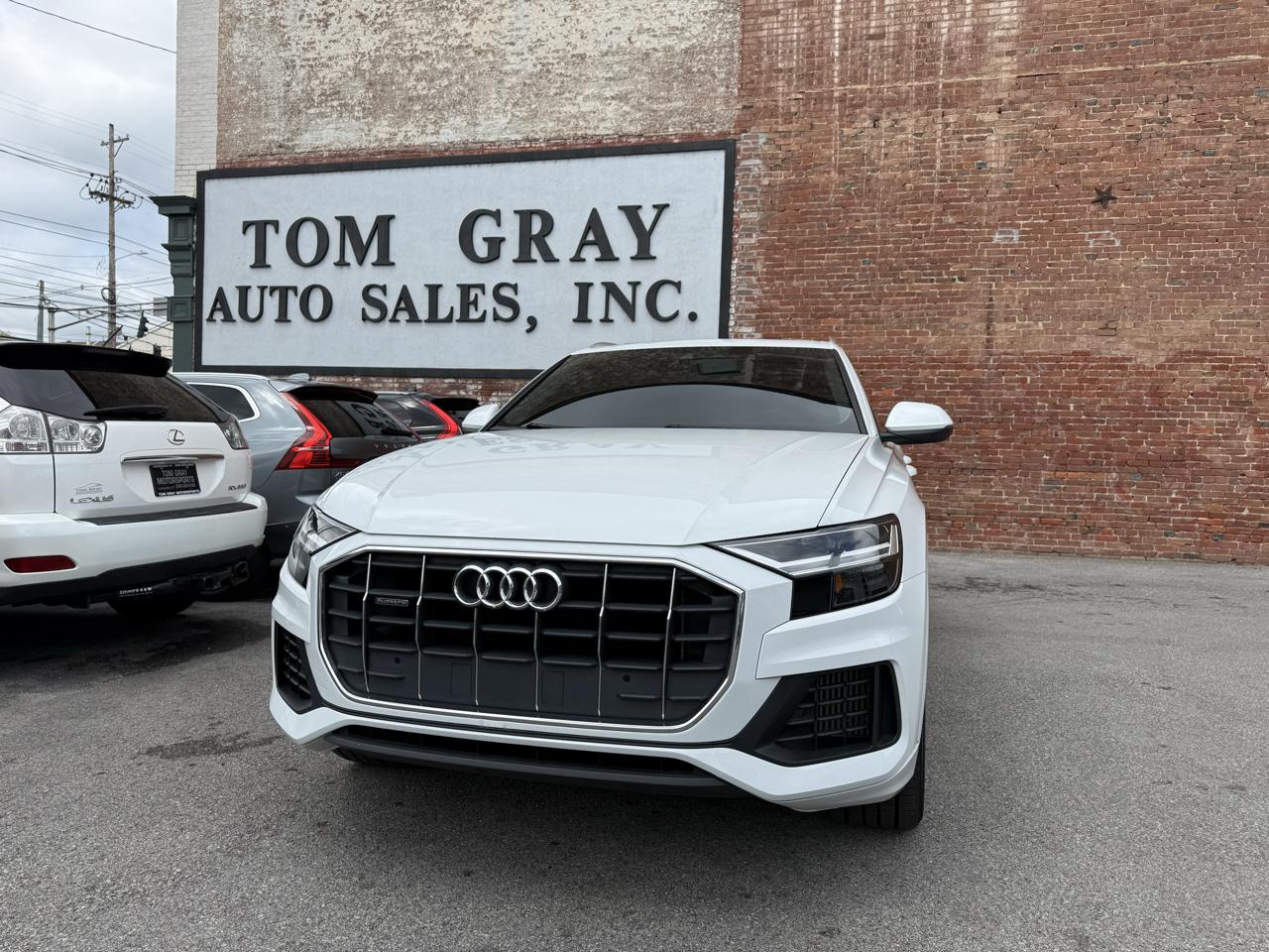 2019 Audi Q8 Premium 55 TFSI quattro