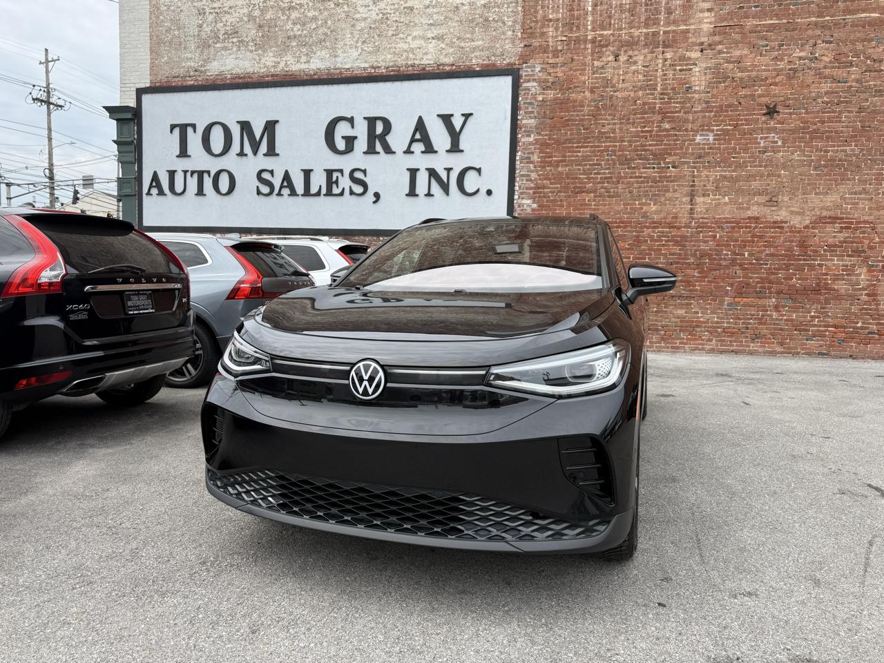 2023 Volkswagen ID.4 Pro S AWD w/SK On Battery
