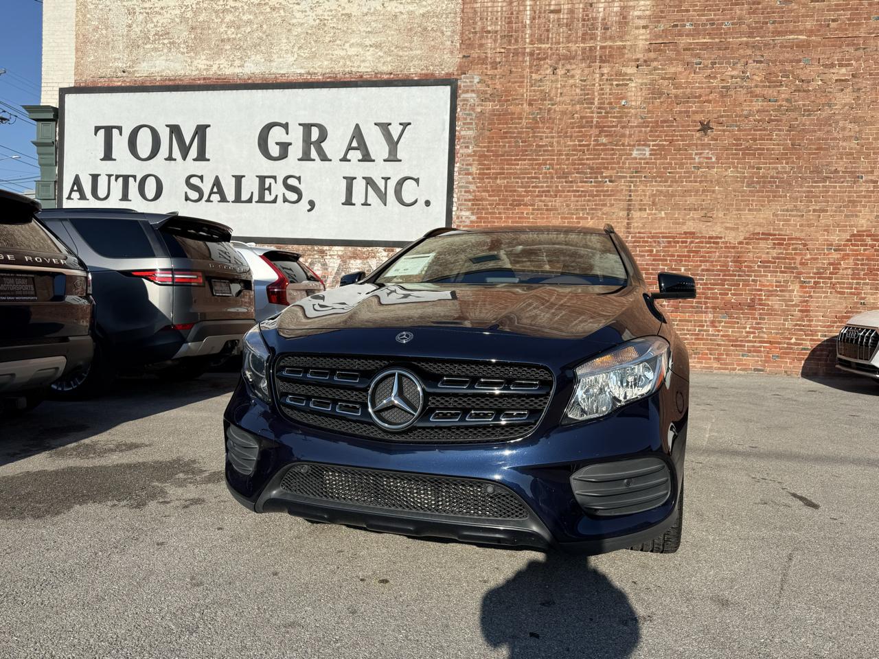 2019 Mercedes-Benz GLA GLA 250 SUV