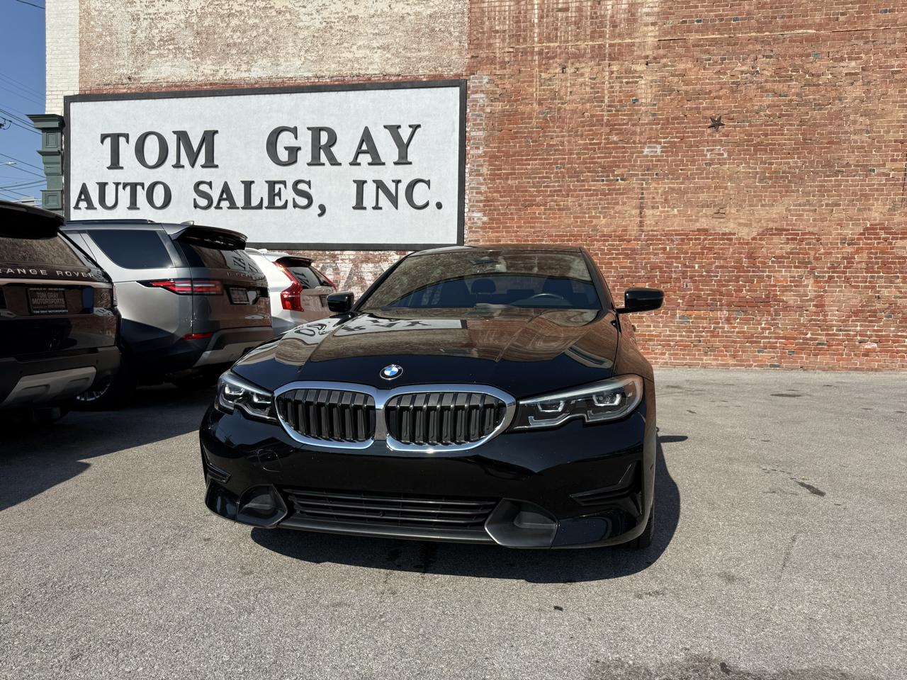 2021 BMW 3 Series 330i Sedan